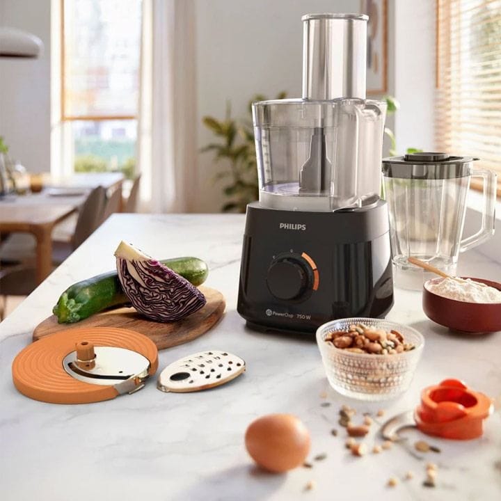 Philips 3000 Series Food Processor | HR7301/90