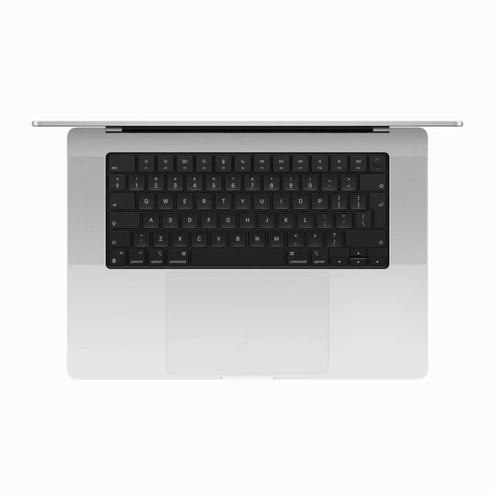 Apple MacBook Pro 16-inch M3 Pro Chip 12-Core CPU and 18-Core GPU, 36GB RAM, 512GB SSD - Silver |MRW63ZS/A
