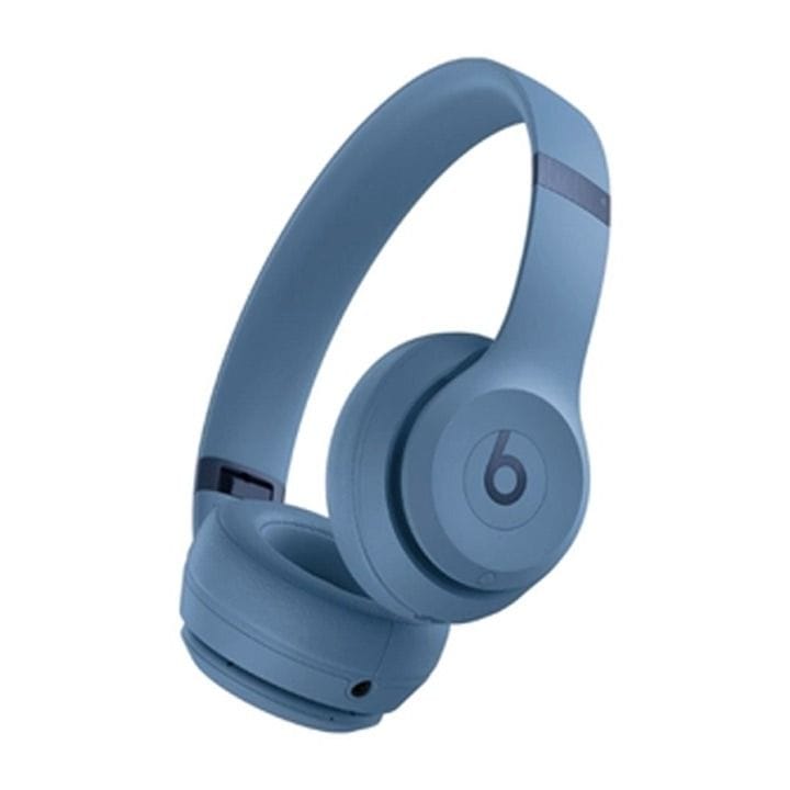 Beats Solo4 Wireless Headphones On-Ear - Slate Blue | MUW03AE/A