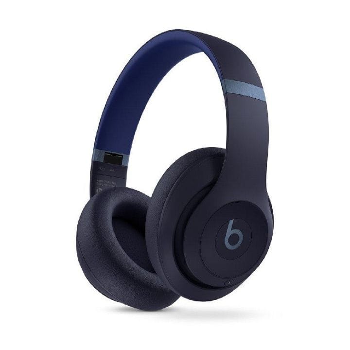 Beats Studio Pro Wireless Headphones - Navy | MQTQ3AE/A