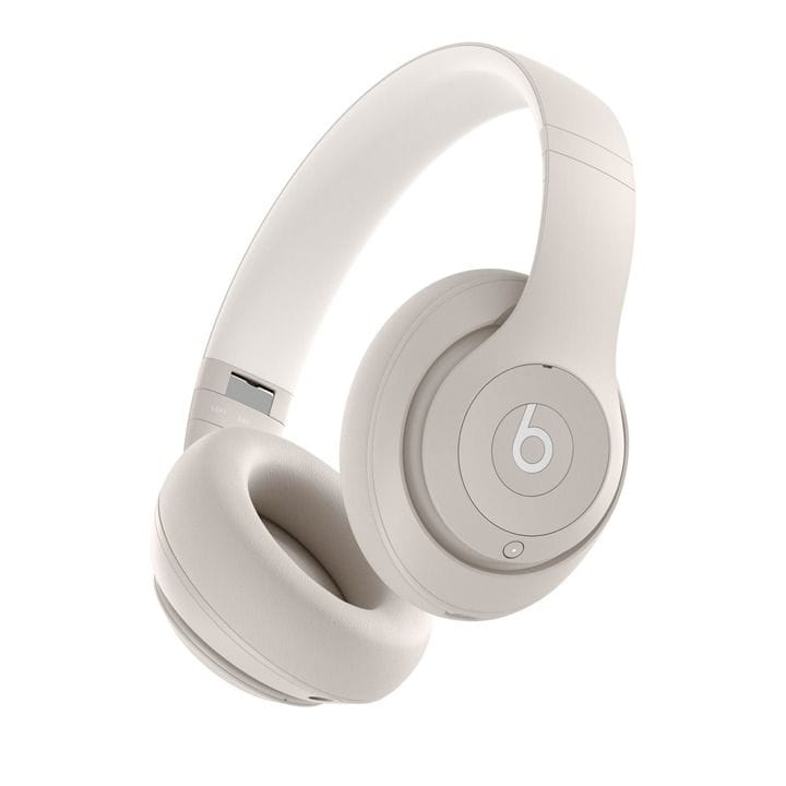 Beats Studio Pro Wireless Headphones - Sandstone | MQTR3AE/A
