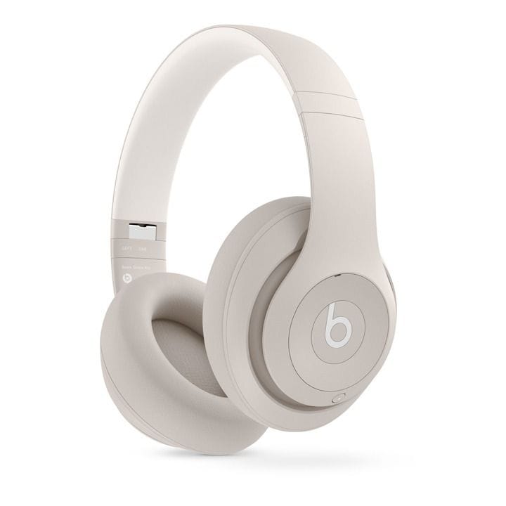 Beats Studio Pro Wireless Headphones - Sandstone | MQTR3AE/A