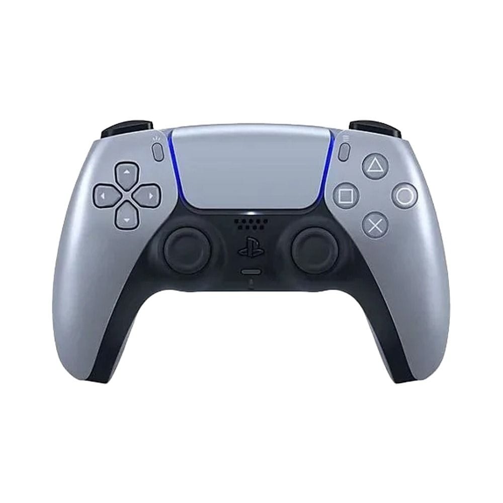 Sony PlayStation 5 Slim 1TB Disc Console White + Sony DualSense Wireless Controller Silver + WWE 2K26 PS5 + Gran Turismo 7 PS5 - Ultimate Gaming Bundle (603001000001523 + 603001000013352 + 603001000016195 + 603001000016201)