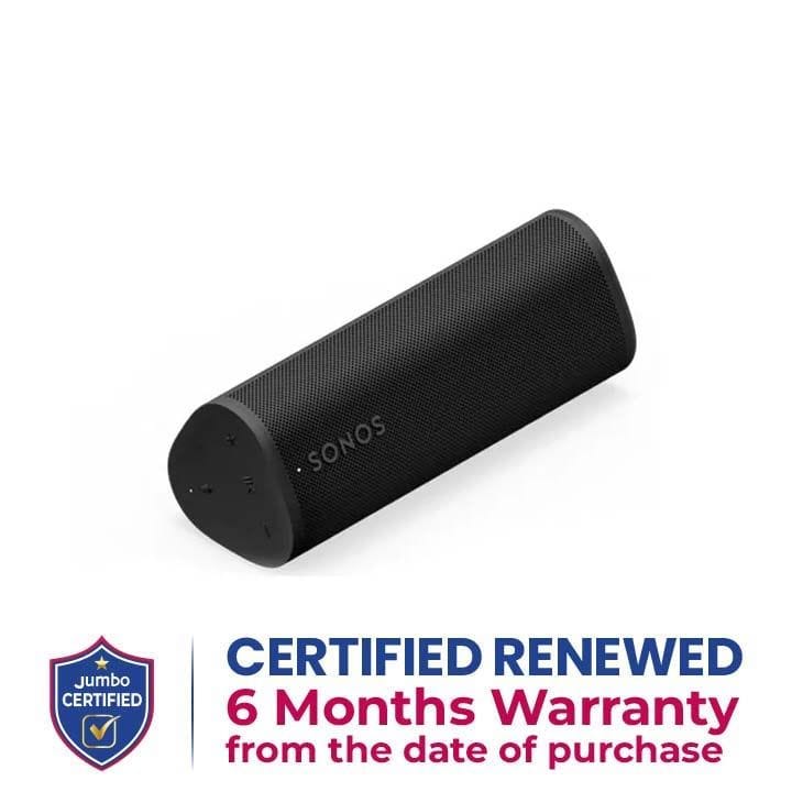 Sonos ROAM 2 Wireless Portable Speaker - Black 