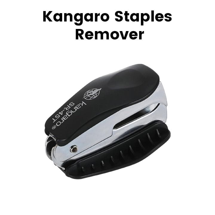 Kangaro Staples Remover, Assorted | SR-45T