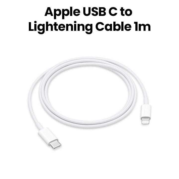 Apple USB-C to Lightning Cable 1M 