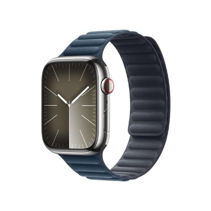 أبل سوار مغناطيسي مقاس 45 ملم باللون الأزرق الباسيفيكي MTJA3ZM/A