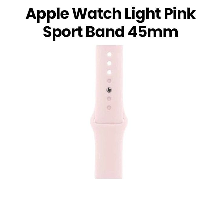 Apple 45mm Light Pink Sport Band | MT3U3ZM/A