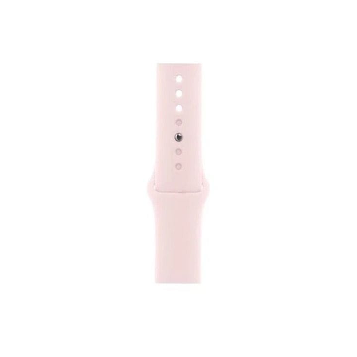 Apple 45mm Light Pink Sport Band | MT3U3ZM/A