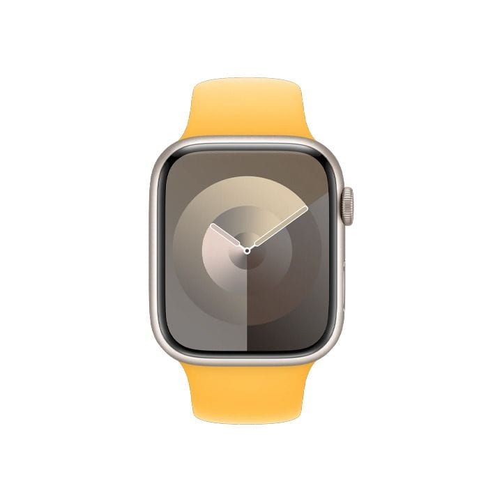 Apple 45mm Sport Band for Smart Watch - Sunshine | MWMW3ZM/A