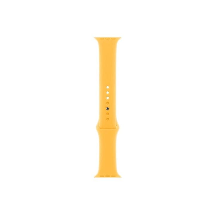 Apple 45mm Sport Band for Smart Watch - Sunshine | MWMW3ZM/A