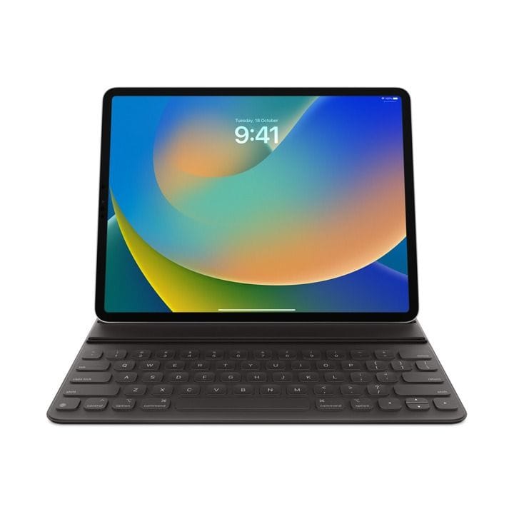 Apple Smart Keyboard Folio for 12.9-inch iPad Pro (6th Generation) - Arabic | MYA32LL/A