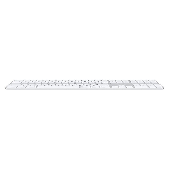 Apple Magic Keyboard with Touch ID and Numeric Keypad for Mac Computers with Apple Silicon - Arabic | MK2A3LL/A