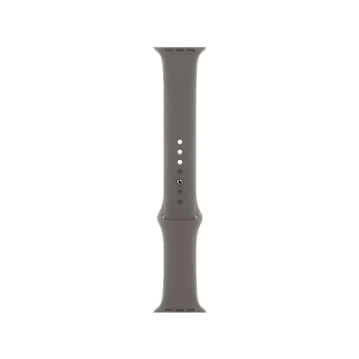 أبل سوار رياضي مقاس 45 ملم باللون الطيني MT493ZM/A