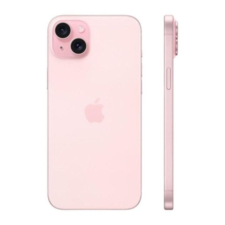 Apple iPhone 15 Plus 128GB Smartphone - Pink | MU103AA/A