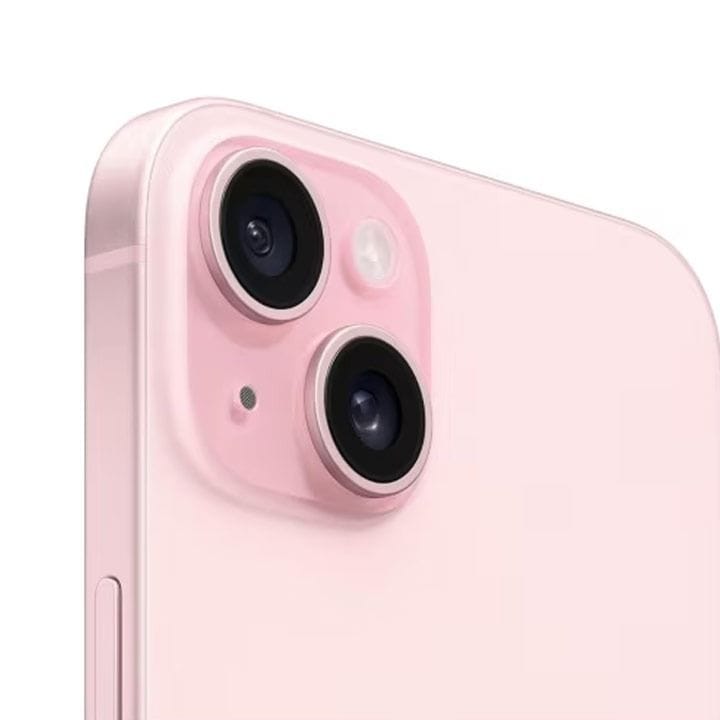 Apple iPhone 15 Plus 128GB Smartphone - Pink | MU103AA/A