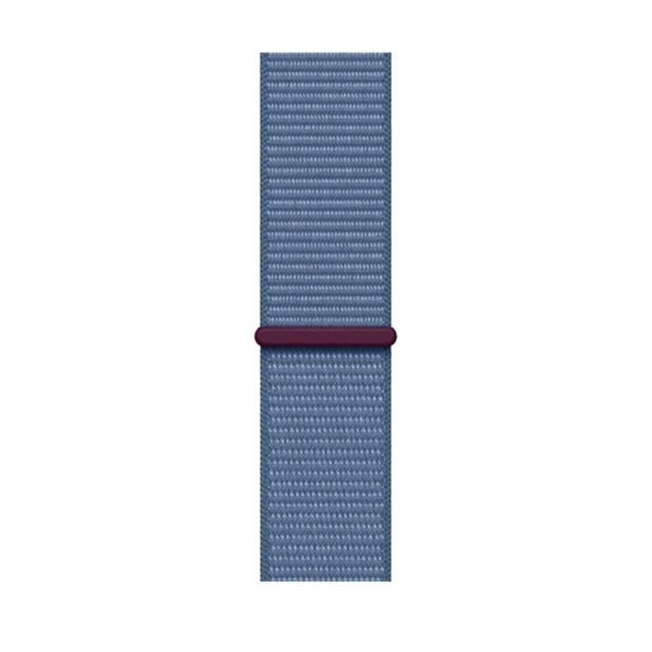 Apple Watch 45mm Sport Loop - Winter Blue | MT5H3ZM/A