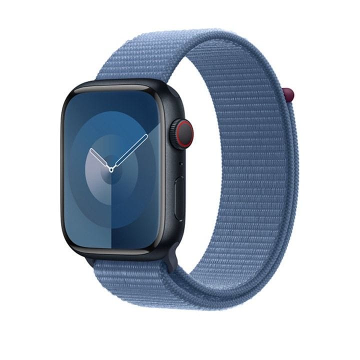 Apple Watch 45mm Sport Loop - Winter Blue | MT5H3ZM/A