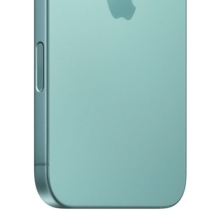 Apple iPhone 16 512GB Smartphone - Teal | MYE63AE/A