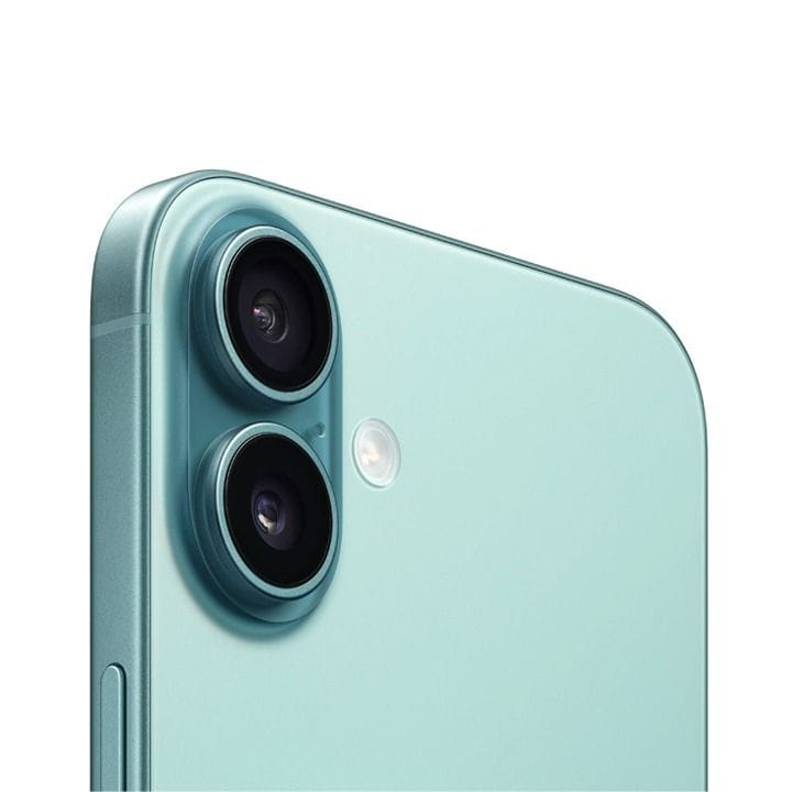 Apple iPhone 16 512GB Smartphone - Teal | MYE63AE/A