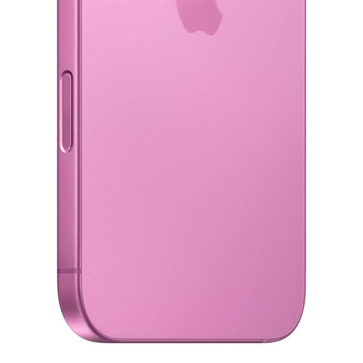 Apple iPhone 16 256GB Smartphone - Pink | MYDY3AE/A
