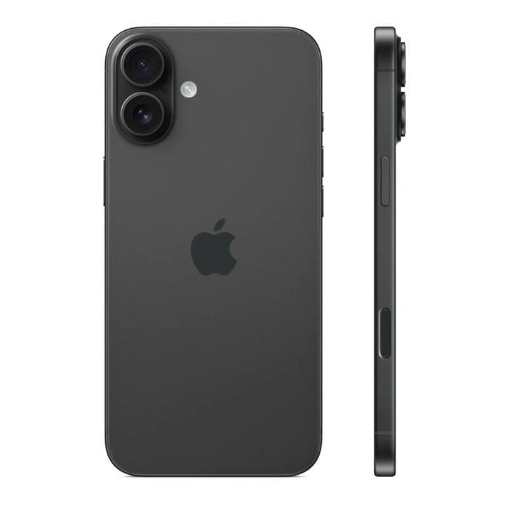Apple iPhone 16 512GB Smartphone - Black | MYE23AE/A