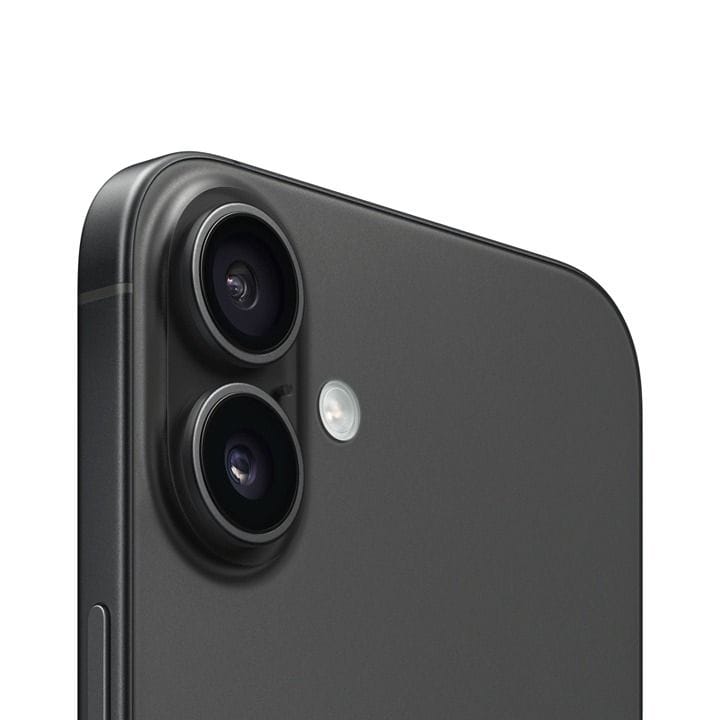Apple iPhone 16 512GB Smartphone - Black | MYE23AE/A
