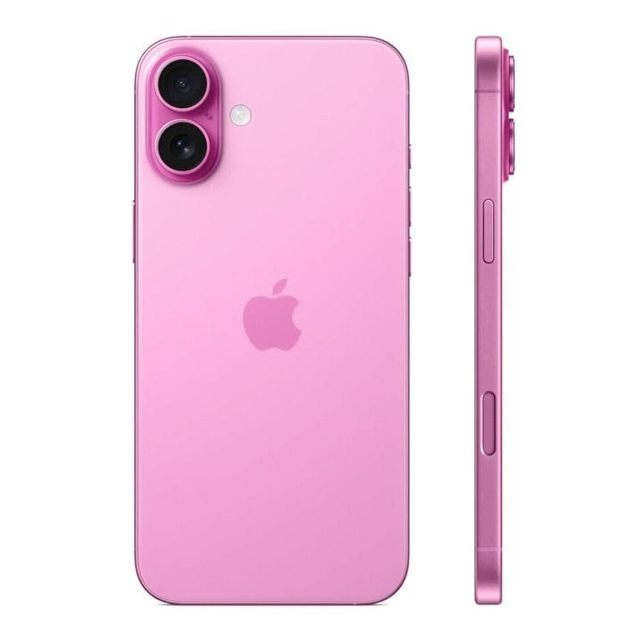 Apple iPhone 16 Plus 512GB Smartphone - Pink | MXVQ3AE/A