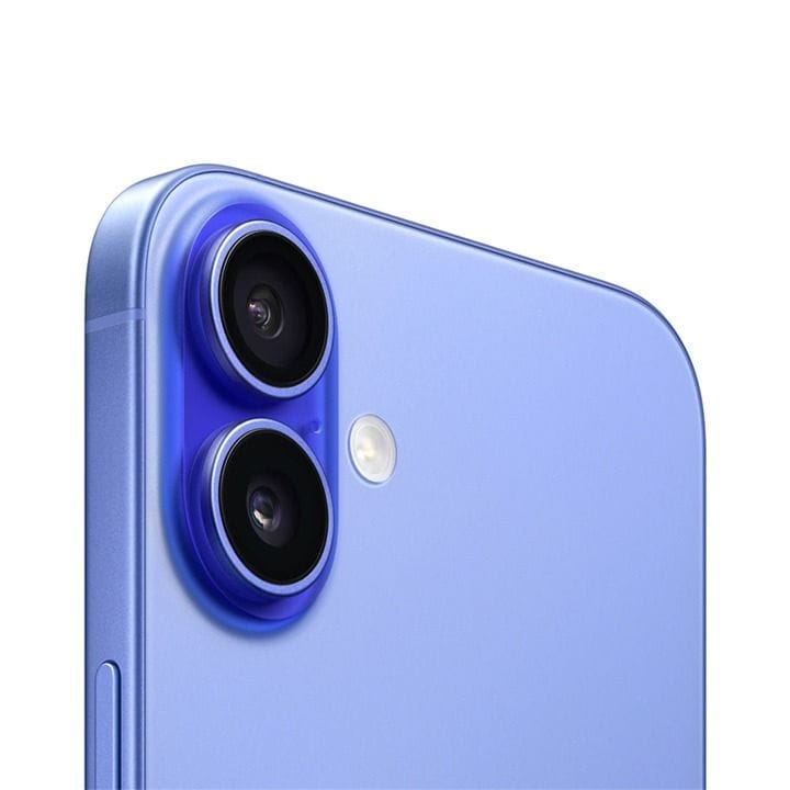 Apple iPhone 16 Plus 256GB Smartphone - Ultramarine | MXVK3AE/A