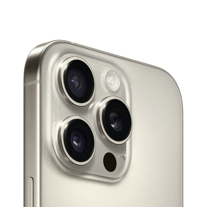 Apple iPhone 16 Pro 512GB Smartphone - Natural Titanium | MYN73AE/A