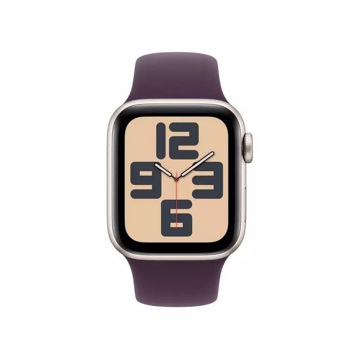 أبل سوار رياضي باللون البرقوقي مقاس 46 ملم - S/M MXLT3ZM/A