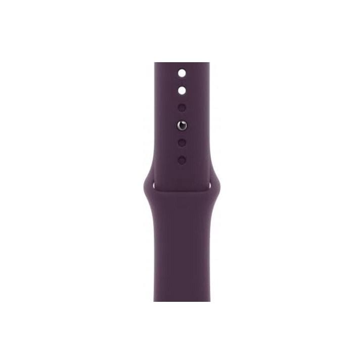 أبل سوار رياضي باللون البرقوقي مقاس 46 ملم - S/M MXLT3ZM/A