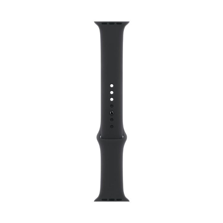 أبل سوار رياضي باللون الأسود مقاس 46 ملم - XL MXM53ZM/A