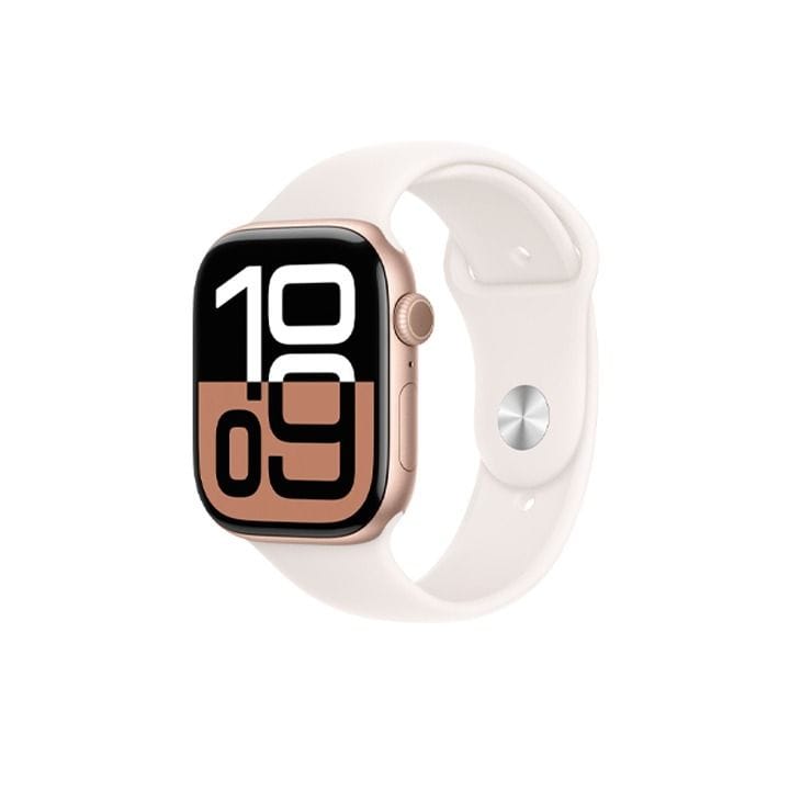 Apple 46mm Light Blush Sport Band - M/L | MXM93ZM/A