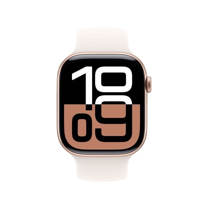 Apple 46mm Light Blush Sport Band - M/L | MXM93ZM/A