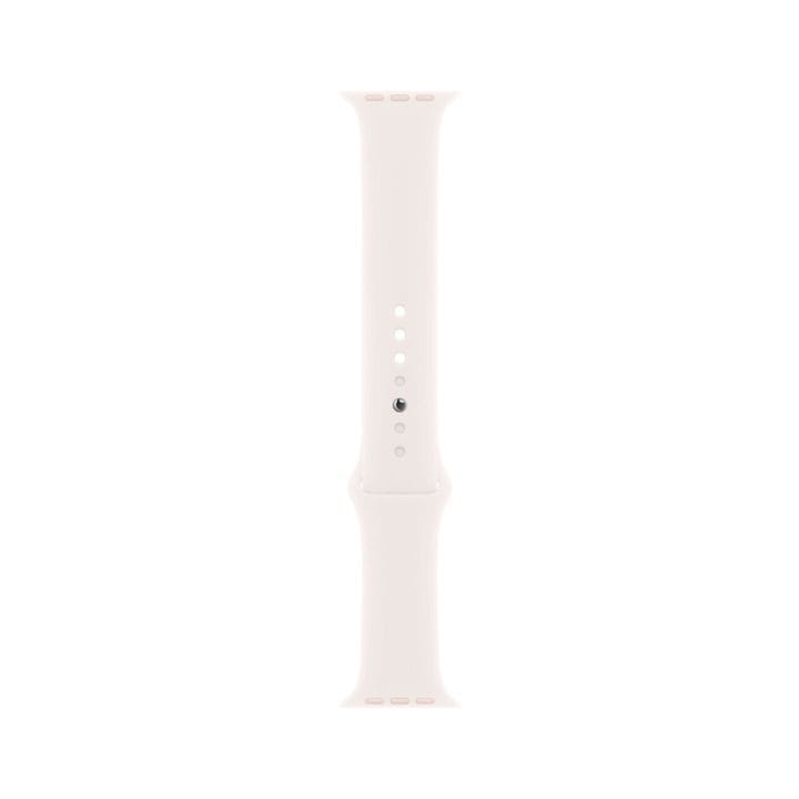 Apple 46mm Light Blush Sport Band - M/L | MXM93ZM/A