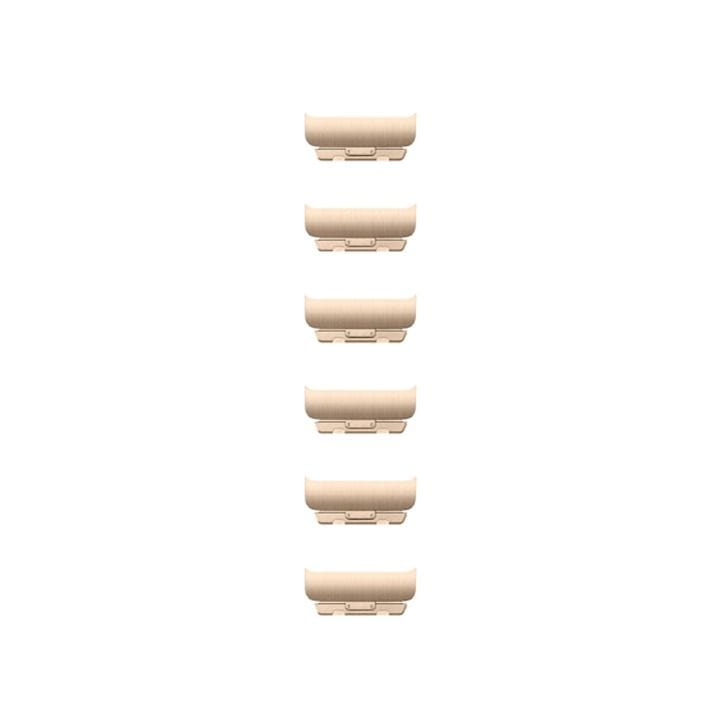 Apple 46mm Gold Link Bracelet Kit | MXMJ3ZM/A