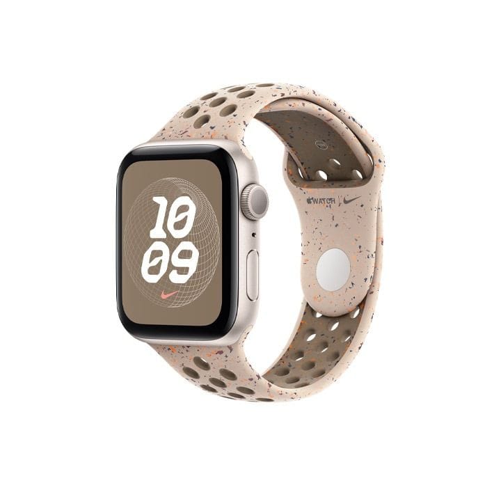 Apple 46mm Desert Stone Nike Sport Band - S/M | MYL83ZM/A