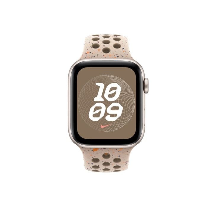 Apple 46mm Desert Stone Nike Sport Band - S/M | MYL83ZM/A