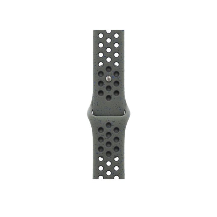 Apple 46mm Cargo Khaki Nike Sport Band - S/M | MYLD3ZM/A