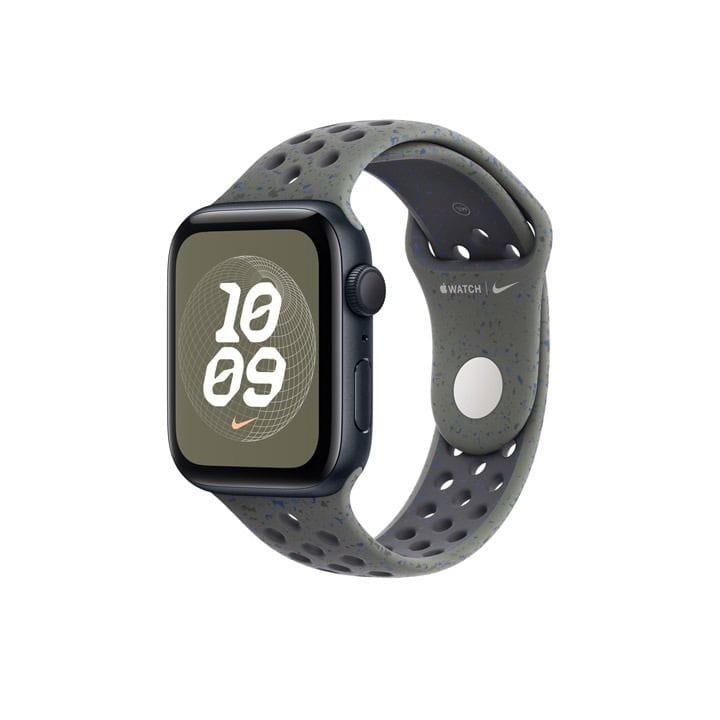 Apple 46mm Cargo Khaki Nike Sport Band - M/L | MYLE3ZM/A