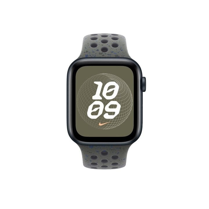 Apple 46mm Cargo Khaki Nike Sport Band - M/L | MYLE3ZM/A