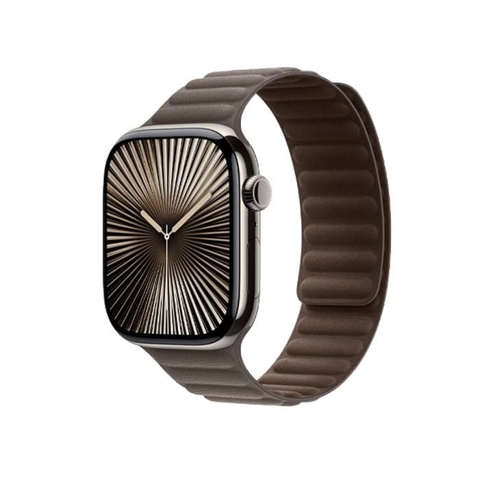 Apple 46mm Dark Taupe Magnetic Link - S/M | MXWW3ZM/A