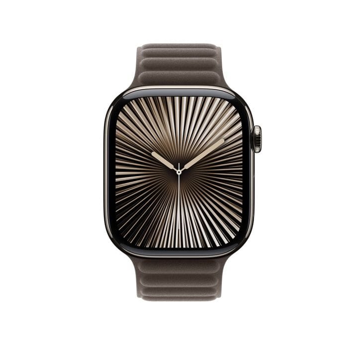 Apple 46mm Dark Taupe Magnetic Link - S/M | MXWW3ZM/A