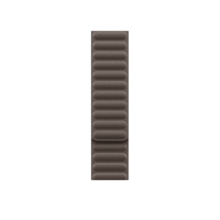 Apple 46mm Dark Taupe Magnetic Link - M/L | MXWX3ZM/A
