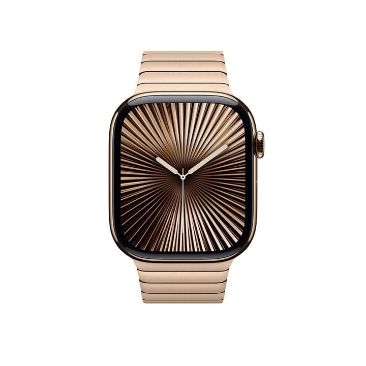 Apple 46mm Gold Link Bracelet | MXMH3ZM/A