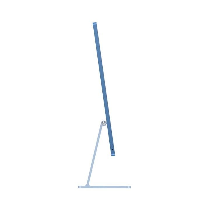 Apple 24-inch iMac with Retina 4.5K display: Apple M4 chip with 10-core CPU and 10-core GPU, 24GB, 512GB SSD - Blue |MD2T4AB/A