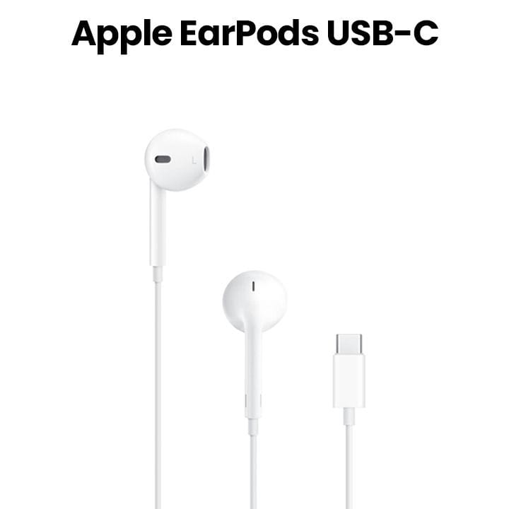 Apple EarPods (USB-C) | MYQY3ZM/A