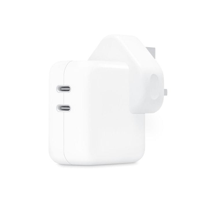 Apple 35W Dual USB-C Power Adapter | MW2K3B/A