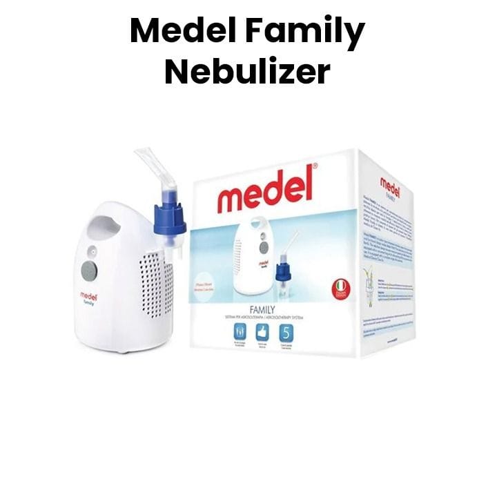 Medel Family Nebulizer | 95117